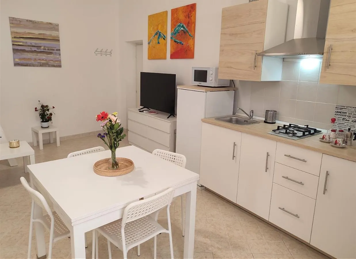 Donna Concetta Arthouse Apartman Nápoly Olaszország