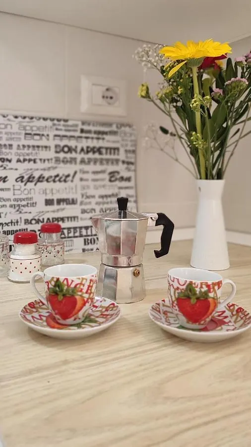 Donna Concetta Arthouse Apartman Nápoly