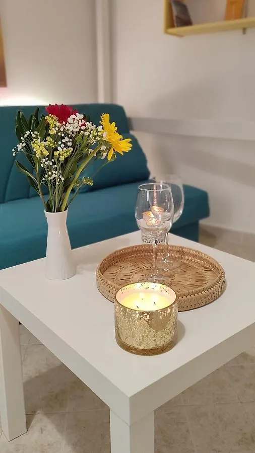 Donna Concetta Arthouse Apartman Nápoly Olaszország