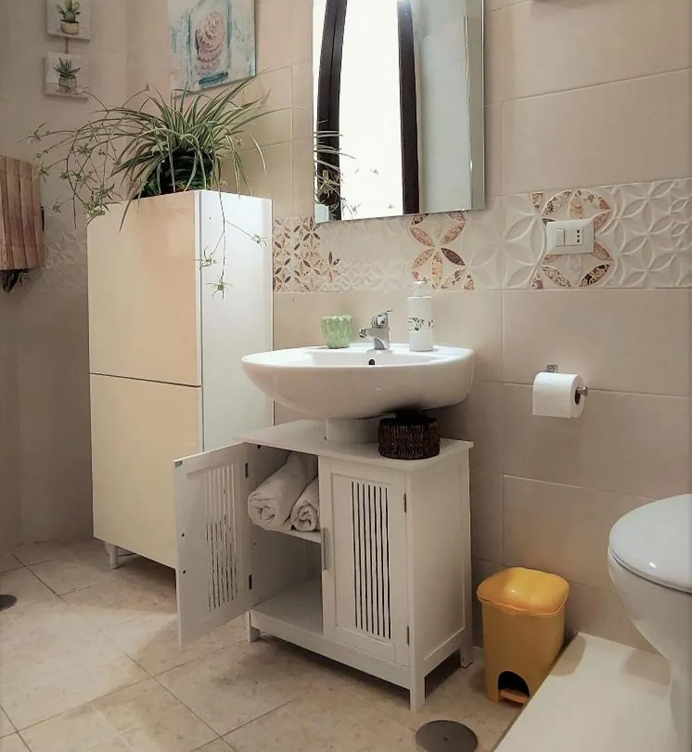 Donna Concetta Arthouse Apartman Nápoly