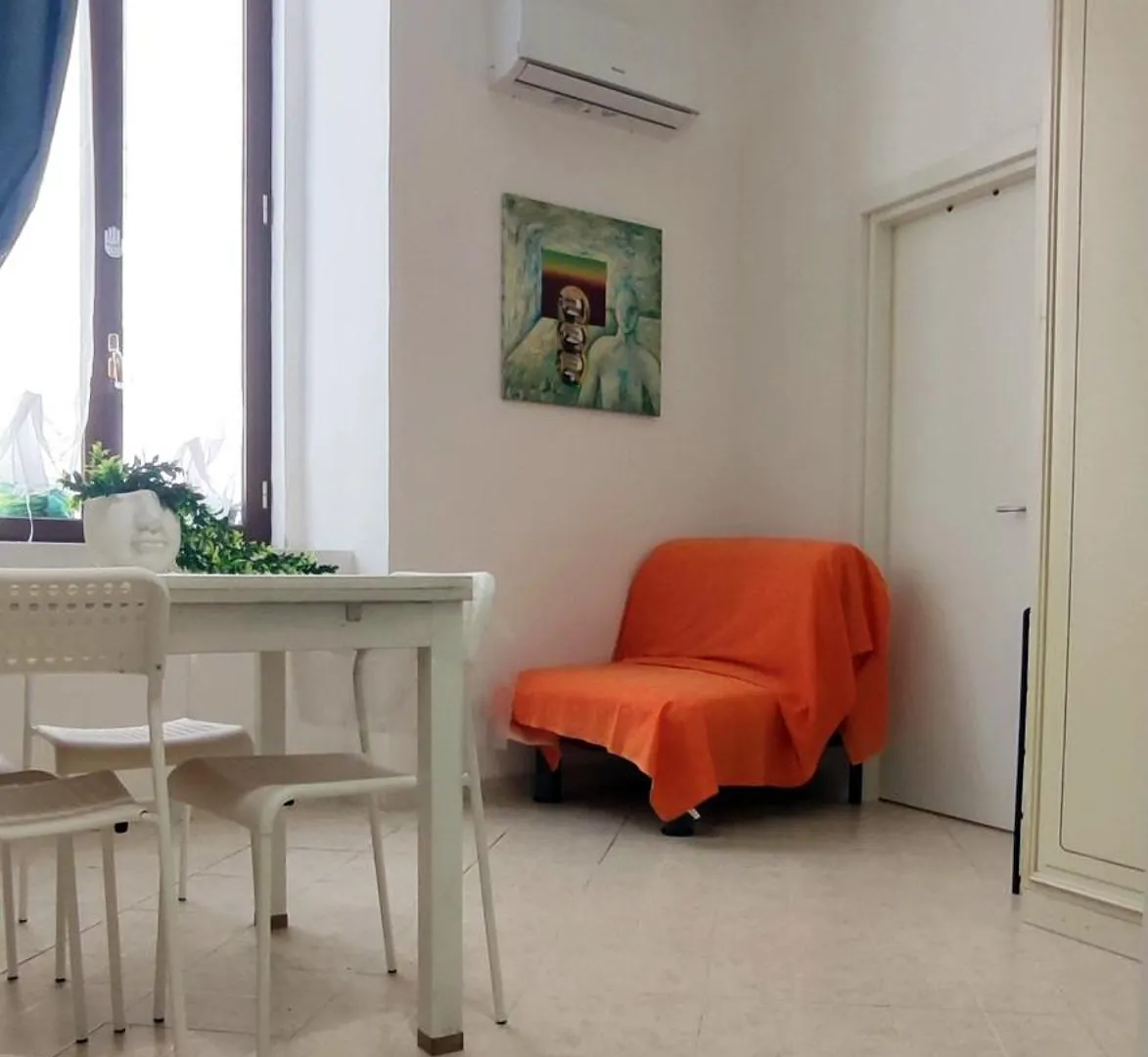 Donna Concetta Arthouse Apartman Nápoly