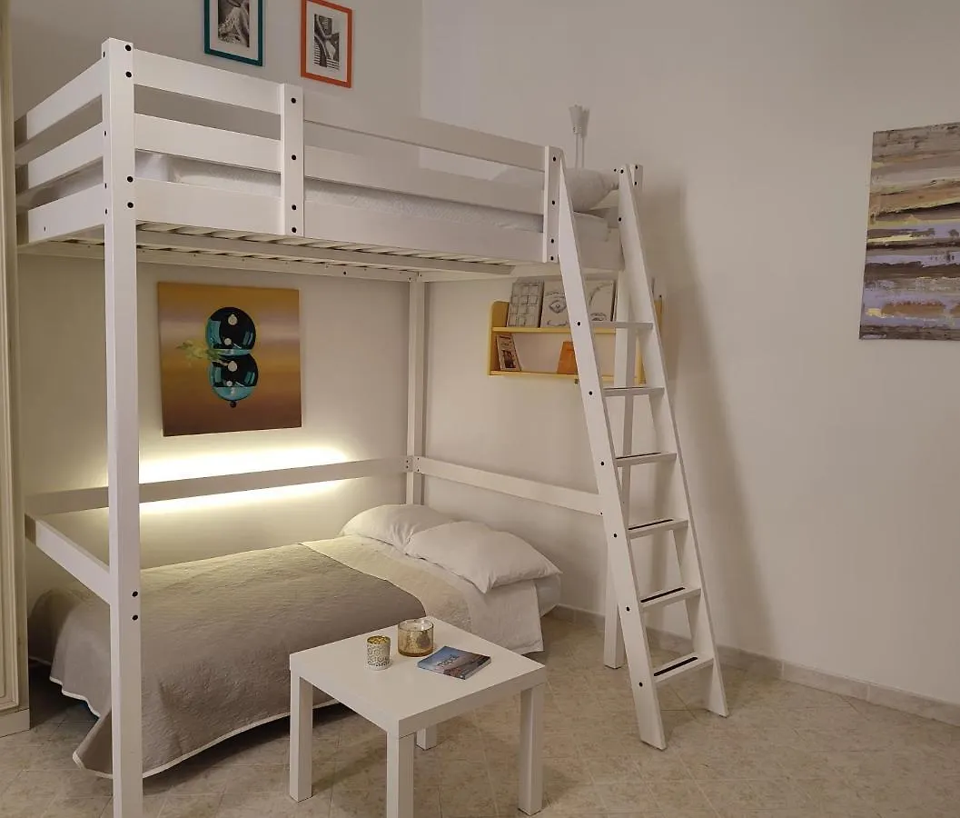 Appartamento Donna Concetta Arthouse Napoli