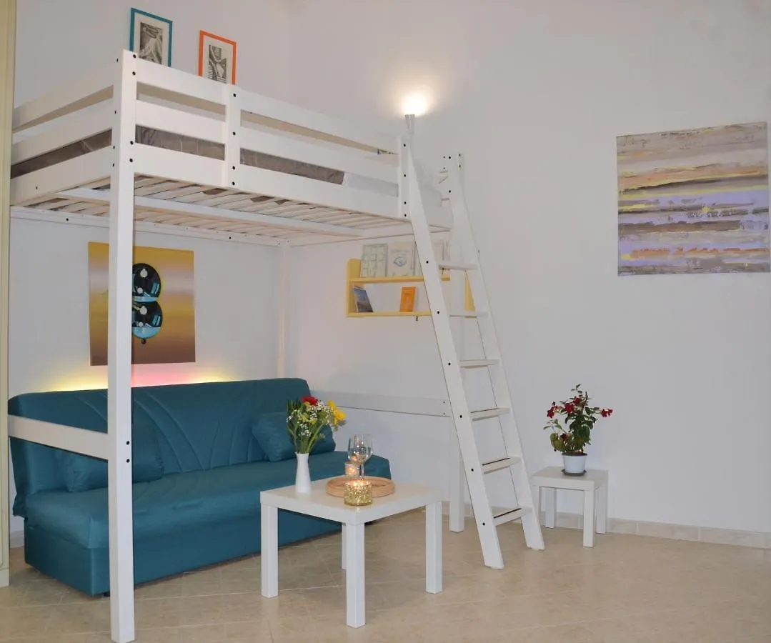 Appartamento Donna Concetta Arthouse Napoli 0*,