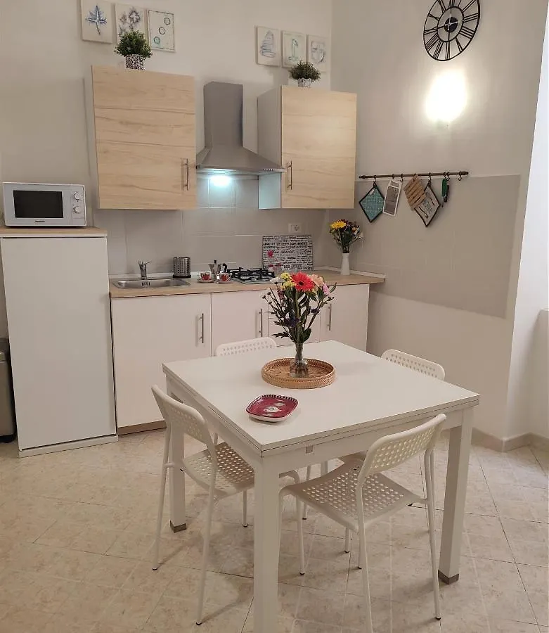 Appartamento Donna Concetta Arthouse Napoli Italia