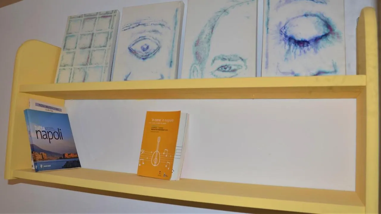 Appartamento Donna Concetta Arthouse Napoli Italia
