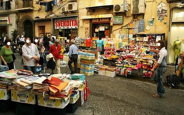 Appartamento Donna Concetta Arthouse Napoli