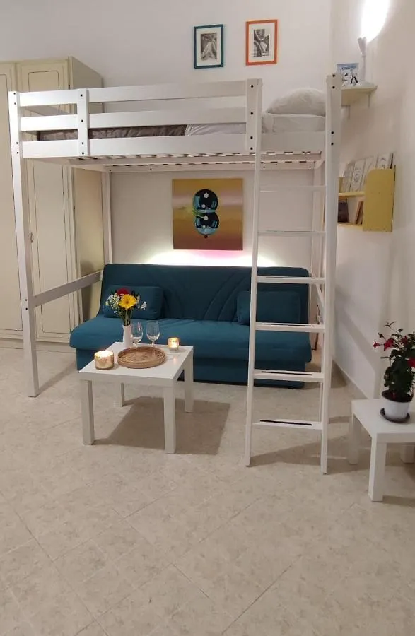 Appartamento Donna Concetta Arthouse Napoli