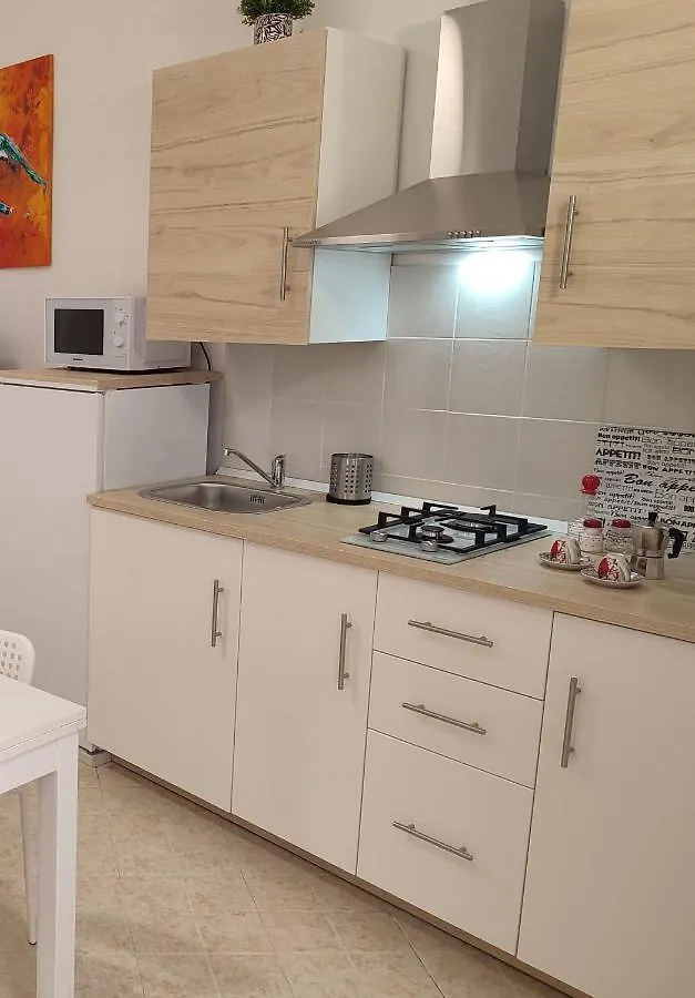 Appartamento Donna Concetta Arthouse Napoli