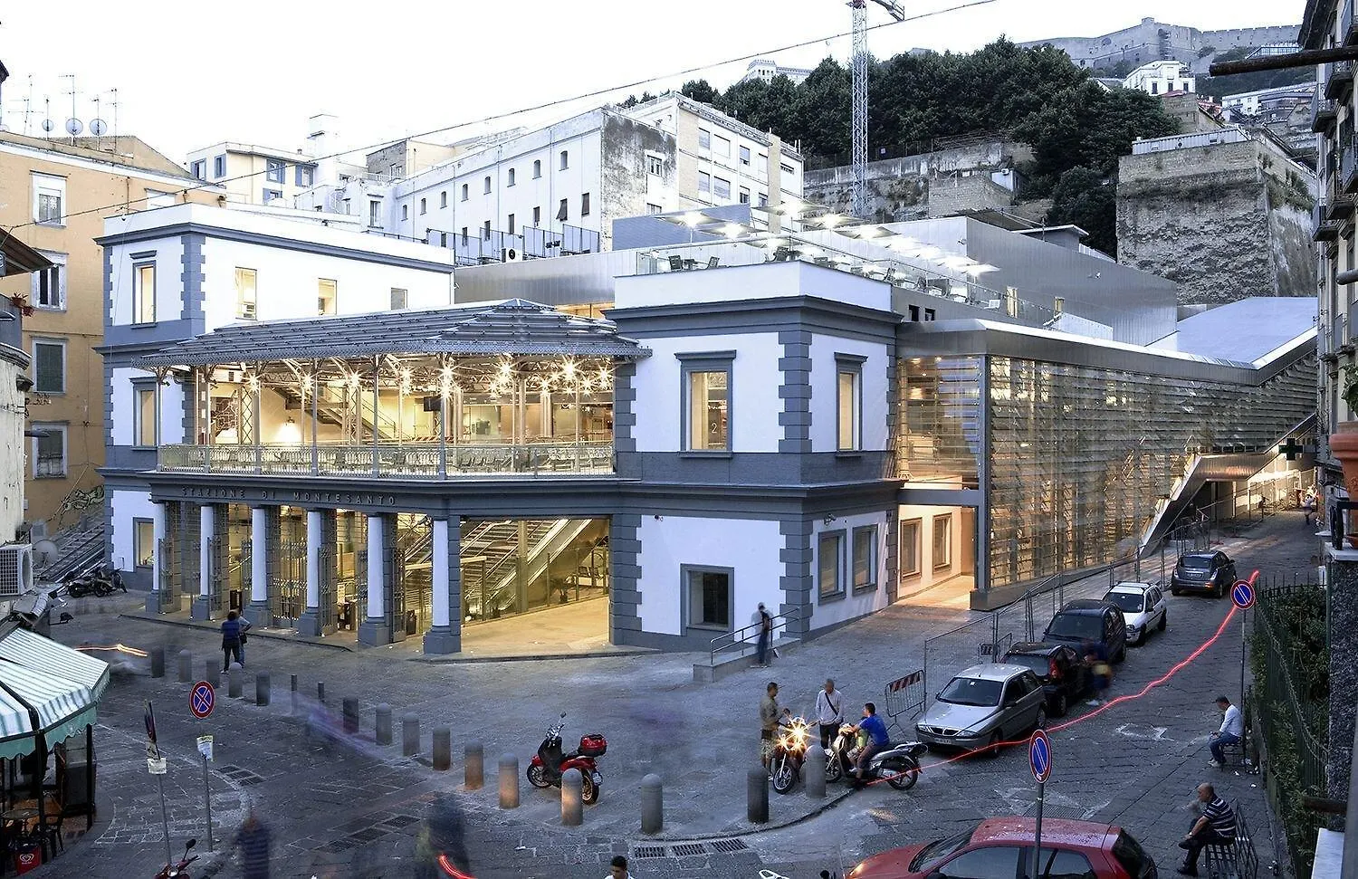 Appartamento Donna Concetta Arthouse Napoli